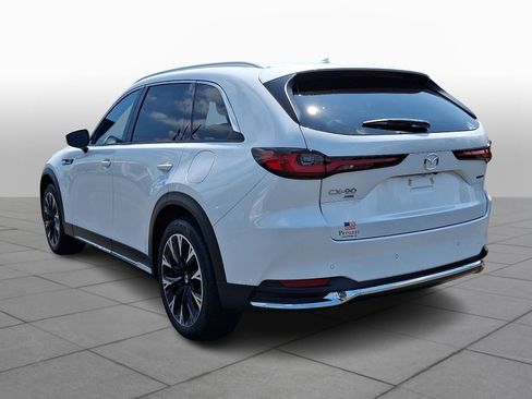 Certified 2024 MAZDA CX-90 Plug-In Hybrid w/ Premium Plus AWD/4WD image 5
