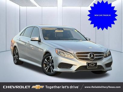 Used 2014 Mercedes-Benz E 400 Sport Sedan