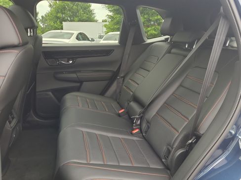 New 2026 Honda CR-V Sport Touring image 13
