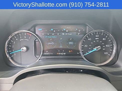 Used 2019 Ford Expedition Limited w/ Equipment Group 302A AWD/4WD image 14