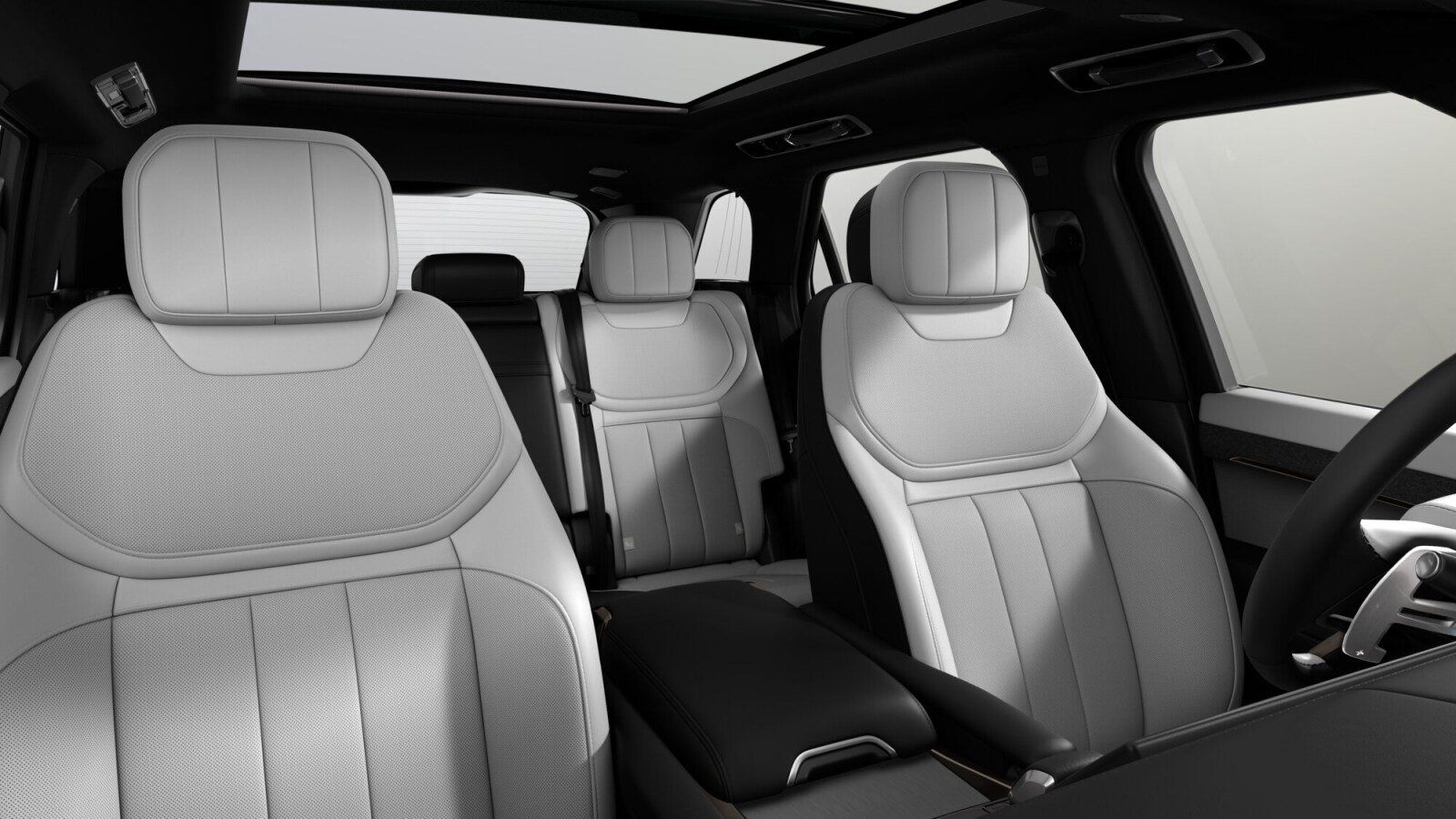 New 2027 Land Rover Range Rover Sport Dynamic SE AWD/4WD image 6