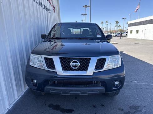Used 2016 Nissan Frontier Desert Runner image 5
