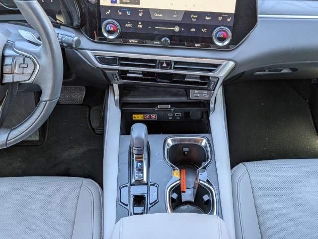 Used 2024 Lexus RX 350 Premium w/ Cold Area Package FWD image 19