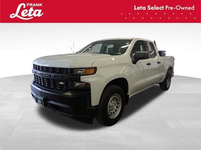 Used 2020 Chevrolet Silverado 1500 W/T w/ WT Fleet Convenience Package
