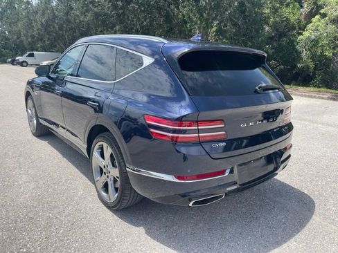 Used 2023 Genesis GV80 2.5T w/ Prestige Package AWD/4WD image 4