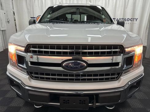 Used 2018 Ford F150 XLT w/ Equipment Group 302A Luxury AWD/4WD image 4