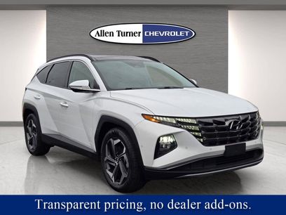 Used 2024 Hyundai Tucson Limited