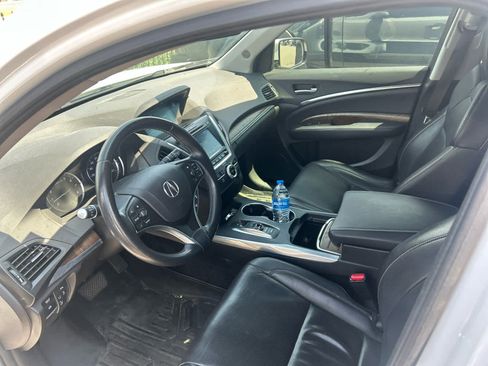 Used 2020 Acura MDX SH-AWD w/ Technology Package image 5