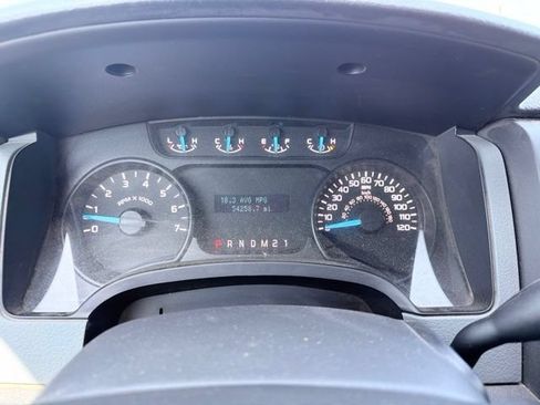 Used 2013 Ford F150 STX w/ Mid Equipment Group RWD image 8