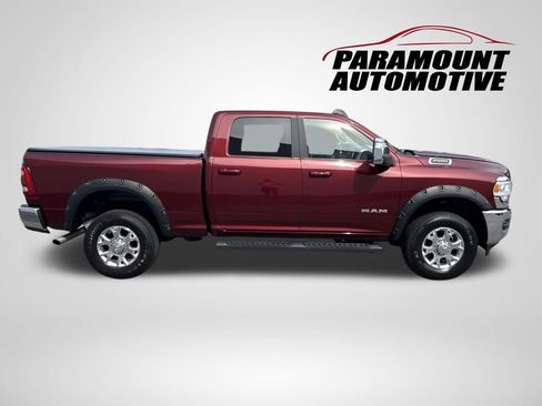 Used 2024 RAM 2500 Laramie AWD/4WD image 8