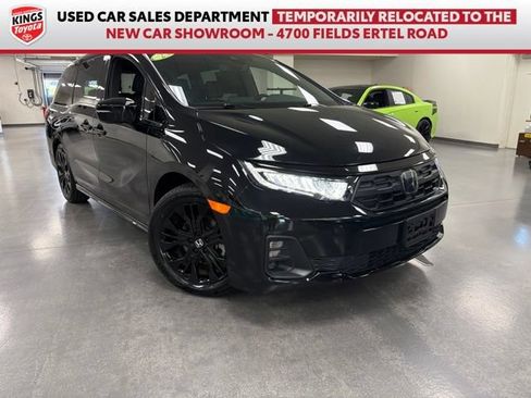 Used 2025 Honda Odyssey Sport-L image 1