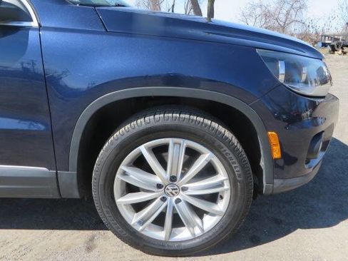 Used 2014 Volkswagen Tiguan SEL image 47