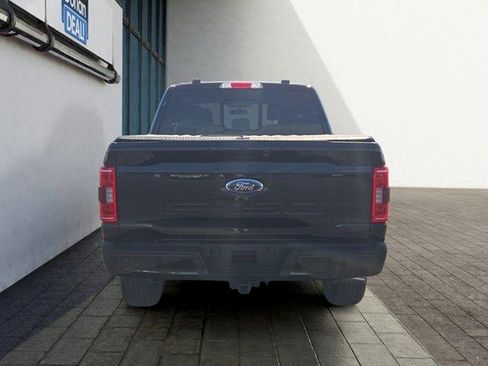 Used 2023 Ford F150 XLT w/ Equipment Group 302A High AWD/4WD image 4