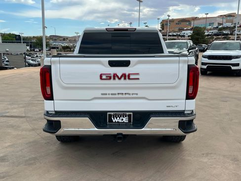 Used 2024 GMC Sierra 1500 SLT w/ SLT Convenience Package AWD/4WD image 5