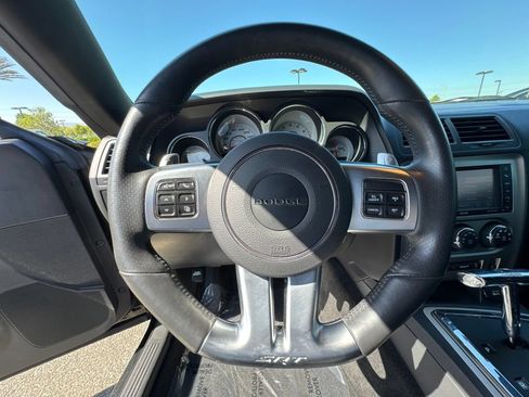 Used 2012 Dodge Challenger SRT8 RWD image 28
