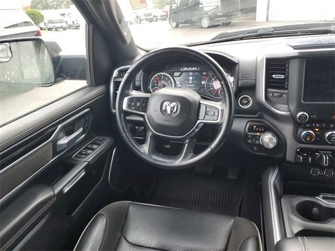 Used 2022 RAM 1500 Laramie w/ Sport Appearance Package image 14