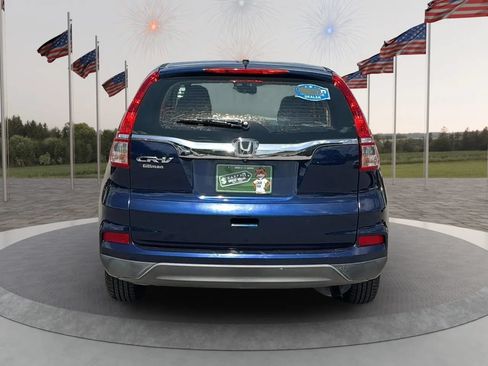 Used 2015 Honda CR-V LX image 4