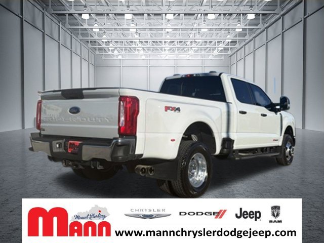 Used 2025 Ford F350 XLT w/ FX4 Off-Road Package AWD/4WD image 5