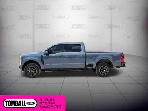 Used 2023 Ford F250 Lariat w/ Sport Appearance Package AWD/4WD image 5