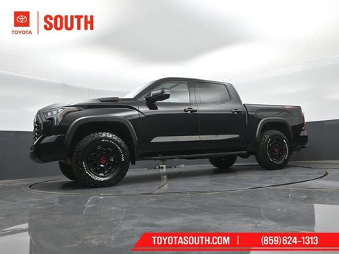 Used 2025 Toyota Tundra TRD Pro AWD/4WD image 47