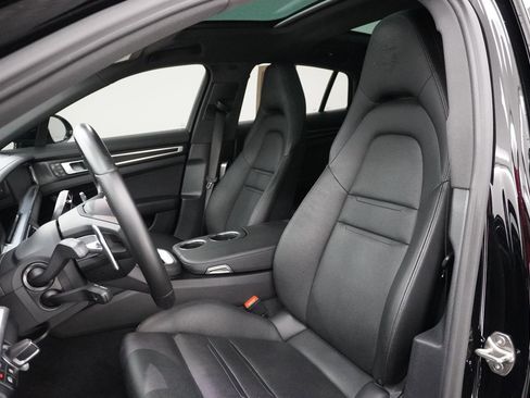 Used 2023 Porsche Panamera Platinum Edition image 5