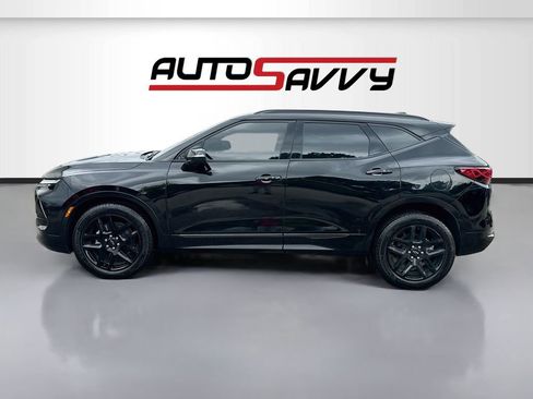 Used 2025 Chevrolet Blazer RS w/ Driver Confidence II Package image 4