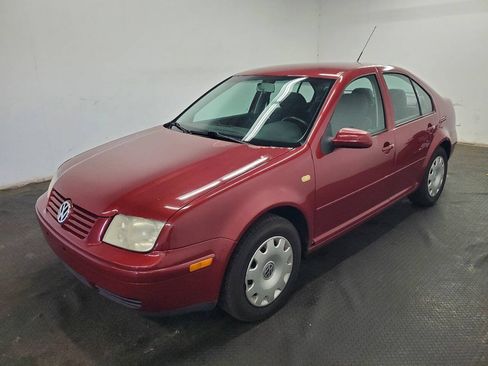 Used 2000 Volkswagen Jetta GLS FWD image 1