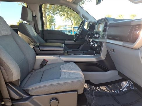 Certified 2023 Ford F150 XLT w/ Equipment Group 301A Mid image 11