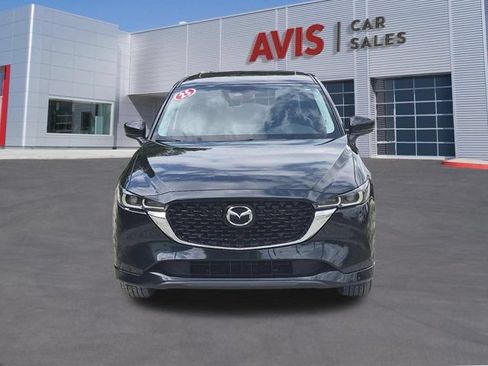 Used 2025 MAZDA CX-5 AWD 2.5 S w/ Preferred Package image 2