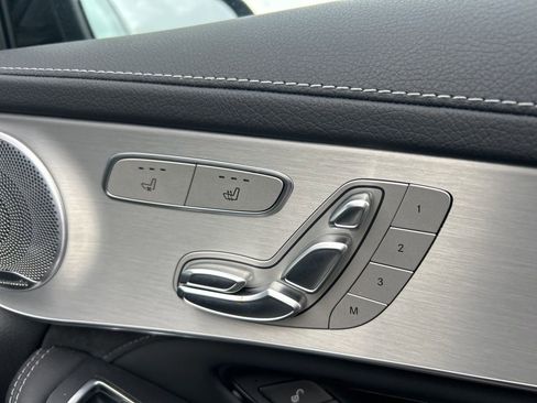 Used 2020 Mercedes-Benz GLC 63 AMG 4MATIC image 9