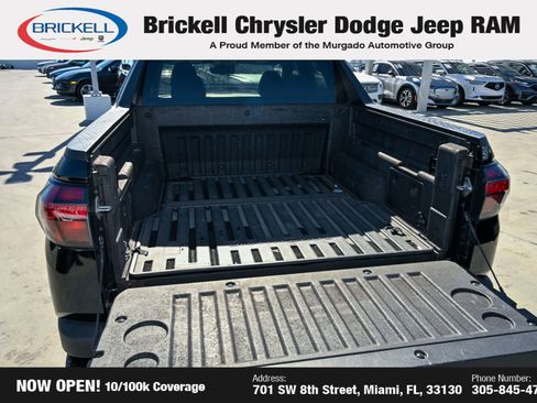 Used 2023 Hyundai Santa Cruz SEL w/ Cargo Package image 9