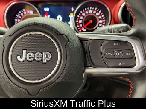 Used 2021 Jeep Gladiator Rubicon image 30