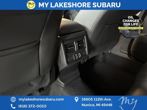 New 2026 Subaru Outback Premium image 24