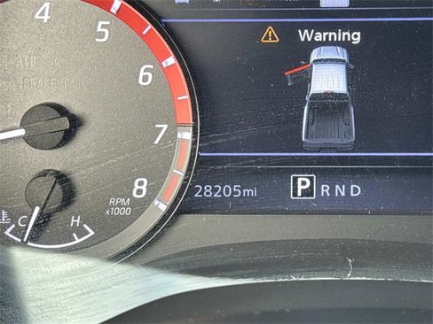 Used 2023 Nissan Frontier Pro-X w/ Pro-X Premium Package image 28