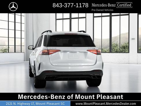 Used 2025 Mercedes-Benz GLE 63 AMG S image 26