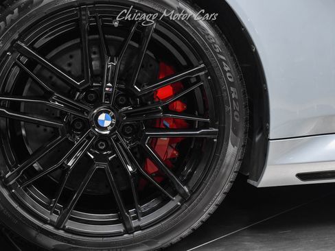 Used 2025 BMW M5 w/ Carbon Package image 51