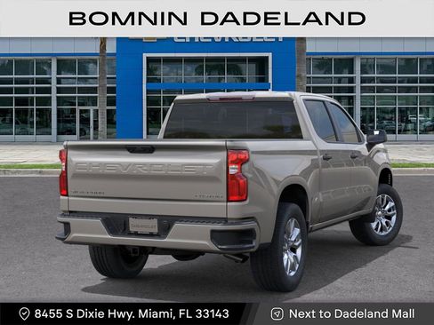 New 2026 Chevrolet Silverado 1500 Custom image 4