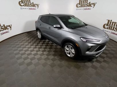 Certified 2024 Buick Encore GX Preferred