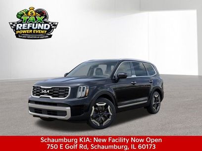 New 2025 Kia Telluride S