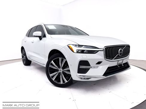 Used 2023 Volvo XC60 B5 Plus w/ Protection Package Premier FWD image 1