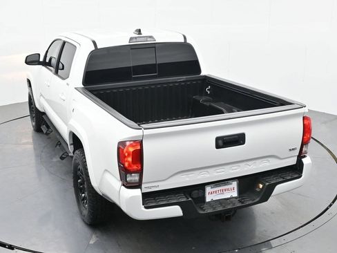 Used 2022 Toyota Tacoma SR5 w/ Technology Package image 22