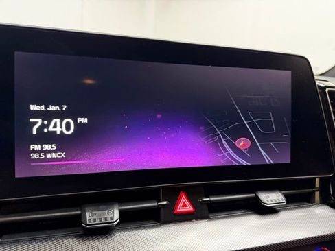 Used 2023 Kia Sportage SX image 30