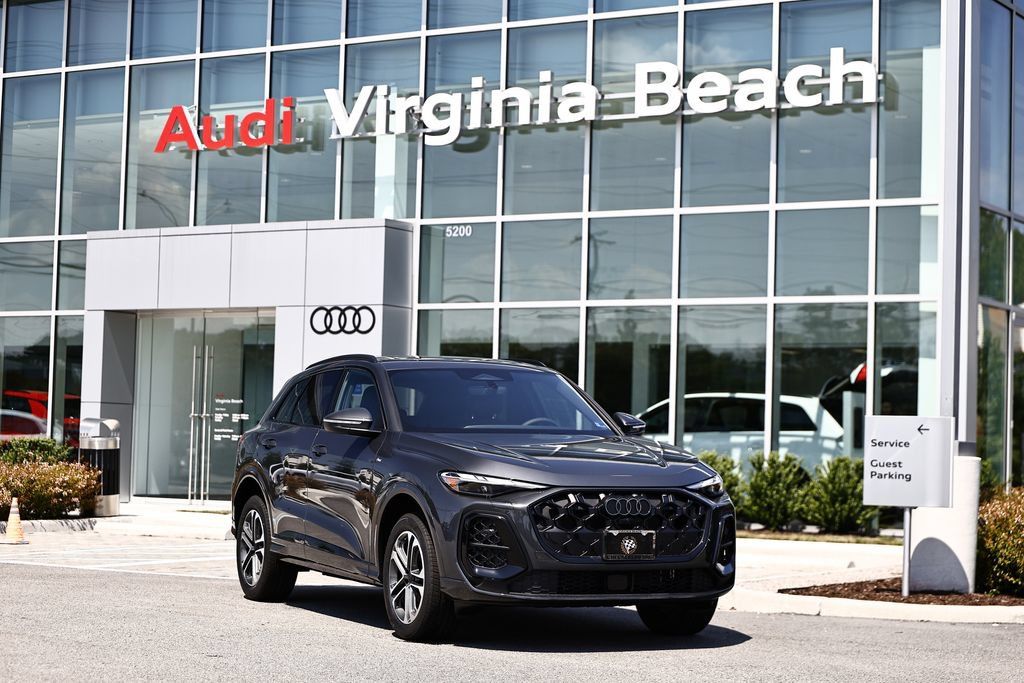 New 2026 Audi Q5 2.0T AWD/4WD image 1