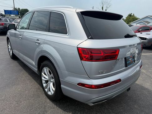 Used 2018 Audi Q7 2.0T Premium Plus w/ Premium Plus Package AWD/4WD image 5