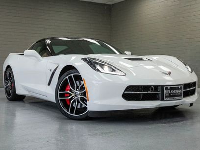 Used 2016 Chevrolet Corvette Stingray Coupe w/ 2LT Preferred Equipment Group