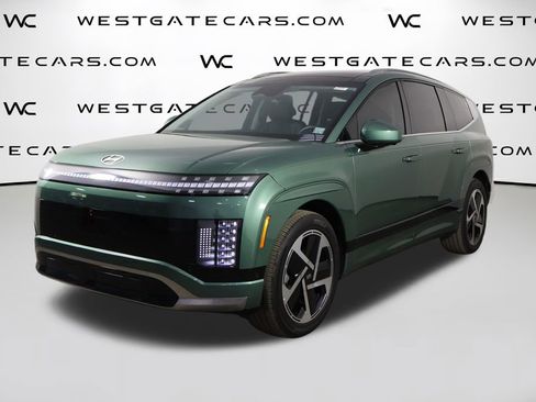 Used 2026 Hyundai Ioniq 9 Calligraphy image 1