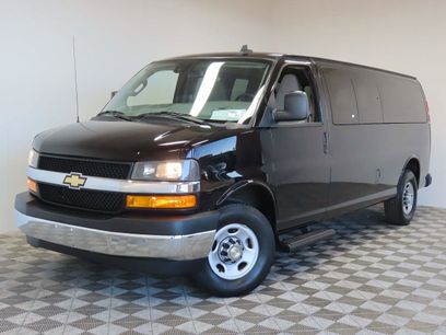 Used 2024 Chevrolet Express 3500 LT w/ LT Preferred Equipment Group