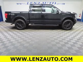 Used 2020 Ford F150 Lariat w/ Equipment Group 502A Luxury AWD/4WD video 2