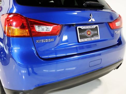 Used 2015 Mitsubishi Outlander Sport SE image 57