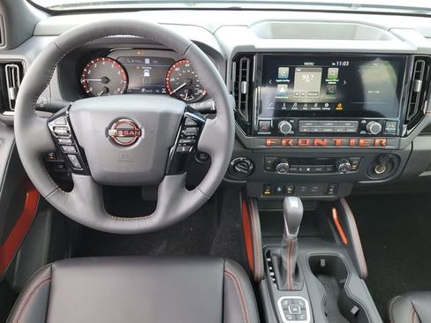New 2026 Nissan Frontier PRO-4X w/ Pro Premium Package image 8